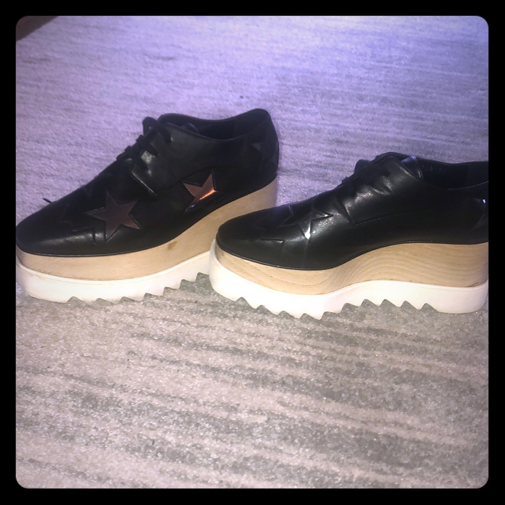 Stella McCartney Platform Sneakers